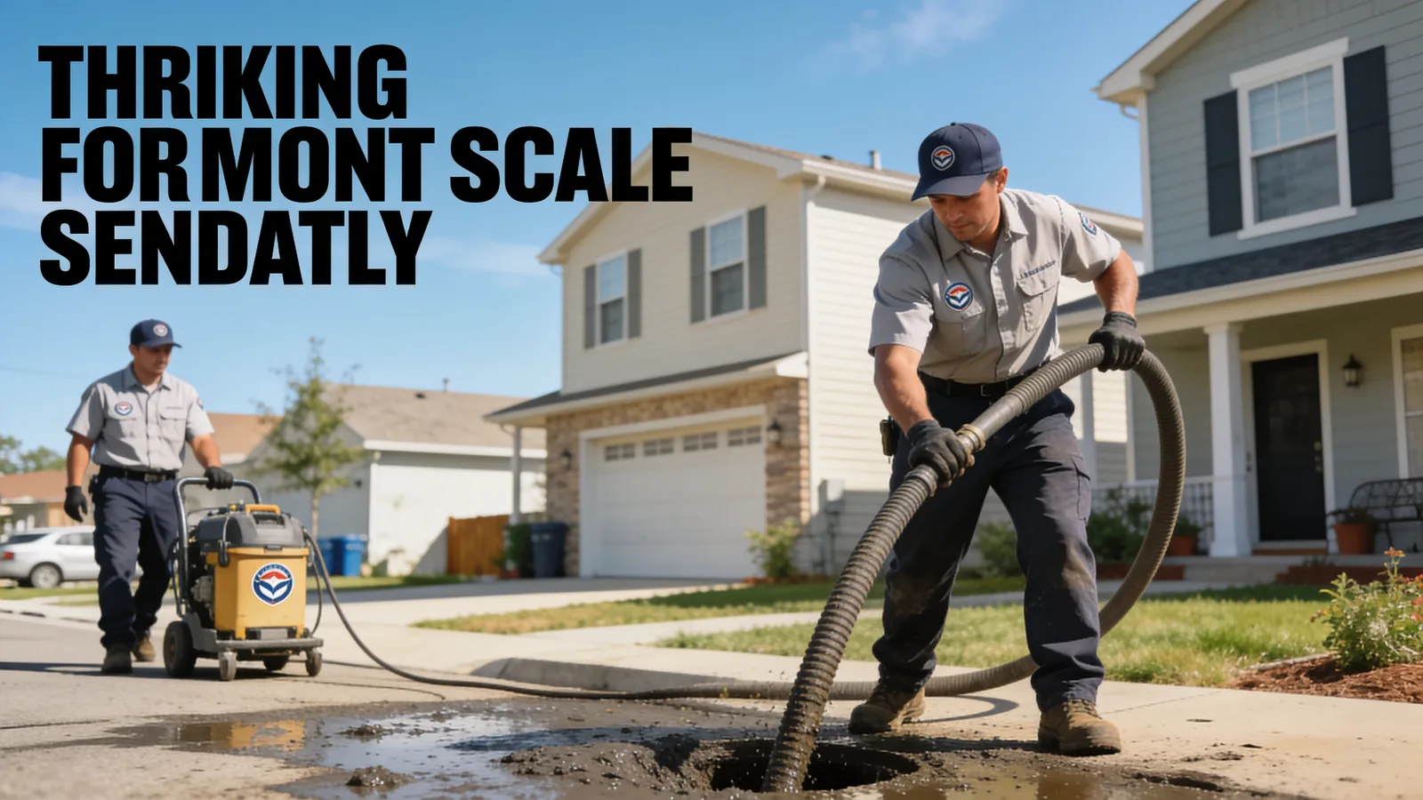 Sewage Cleanup in North Hollywood, CA near me